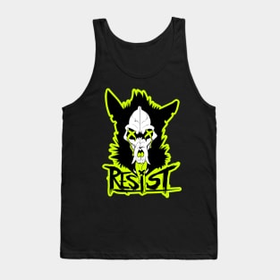 RESIST v2 Tank Top